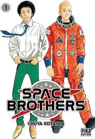 Space Brothers - T01 à T23  [Mangas]