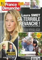 France Dimanche - 20 Avril 2018 [Magazines]