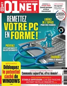 01net N.1037 - 18 Décembre 2024 [Magazines]