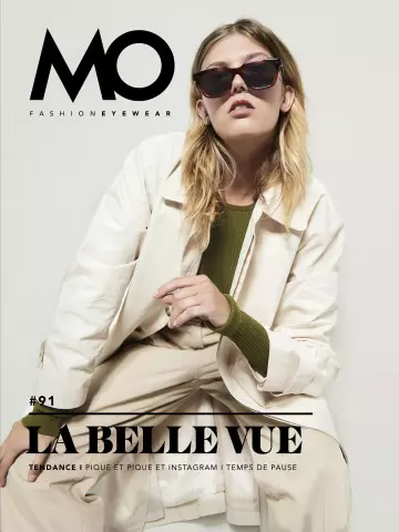 Mo Fashion Eyewear - N.91 2019 [Magazines]