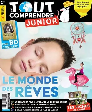 Tout Comprendre Junior N°86 – Mai 2020 [Magazines]