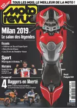 Moto Revue N°4085 – Novembre 2018 [Magazines]