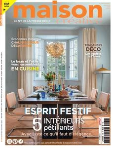 Maison Créative N.138 - Novembre-Decembre 2023 [Magazines]