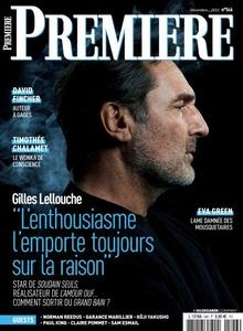 Première - Décembre 2023 [Magazines]