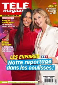 Télémagazine N.3616 - 18 Février 2025  [Magazines]