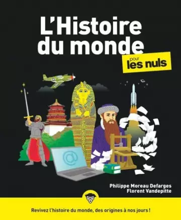 L'Histoire du monde pour les Nuls  [Livres]