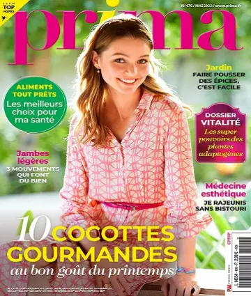 Prima N°476 – Mai 2022 [Magazines]