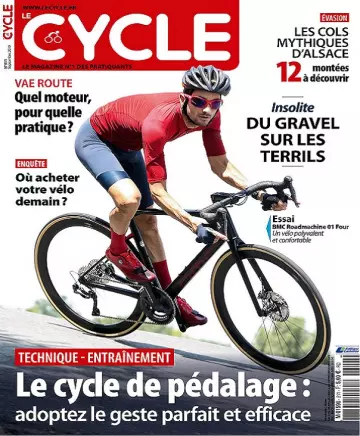 Le Cycle N°511 – Septembre 2019 [Magazines]