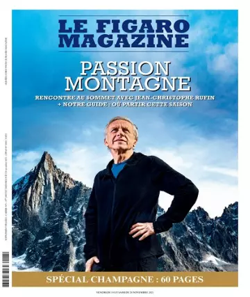 Le Figaro Magazine Du 19 Novembre 2021 [Magazines]