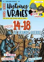 Je Lis des Histoires Vraies Hors Série N°26 – Octobre-Décembre 2018 [Magazines]