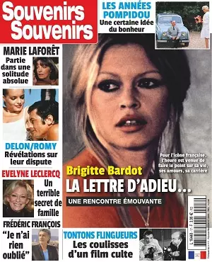 Souvenirs Souvenirs N°17 – Février-Avril 2020 [Magazines]