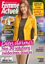 Femme Actuelle - 20 Novembre 2017 [Magazines]