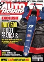 Auto Hebdo N°2131 Du 13 Septembre 2017 [Magazines]