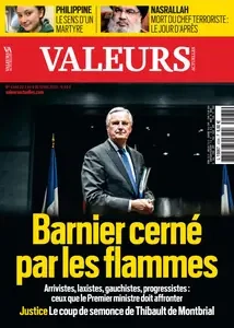 Valeurs Actuelles N.4584 - 2 Octobre 2024  [Magazines]