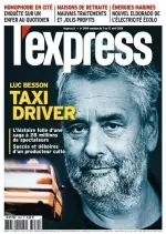 L'Express - 11 Avril 2018 [Magazines]