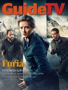 Guide TV - 14 Avril 2024 [Magazines]