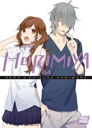 HORIMIYA T04  [Mangas]