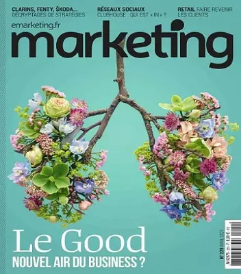 Marketing Magazine N°229 – Avril 2021 [Magazines]