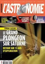 L'Astronimie N.108 - Septembre 2017 [Magazines]