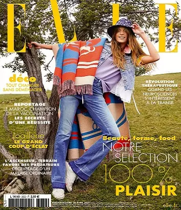 Elle N°3932 Du 30 Avril 2021 [Magazines]