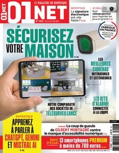 01net N.1022 - 2 Mai 2024  [Magazines]