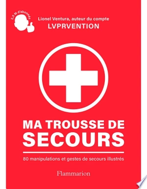 Ma trousse de secours [Livres]