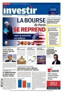 Investir - 7 Décembre 2024 [Journaux]