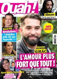 Ouah N.47 - Juin-Juillet-Août 2024 [Magazines]