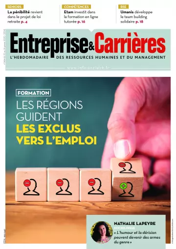 Entreprise & Carrières - 20 Janvier 2020 [Magazines]