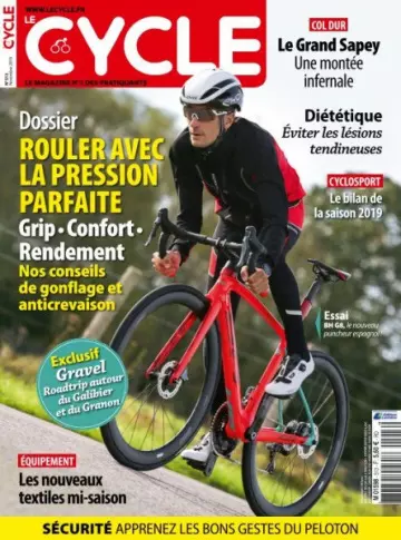 Le Cycle - Novembre 2019 [Magazines]