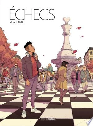 Echecs : histoire complète [BD]