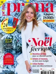 Prima France - Décembre 2024 [Magazines]