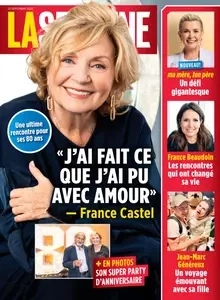 La Semaine - 20 Septembre 2024 [Magazines]