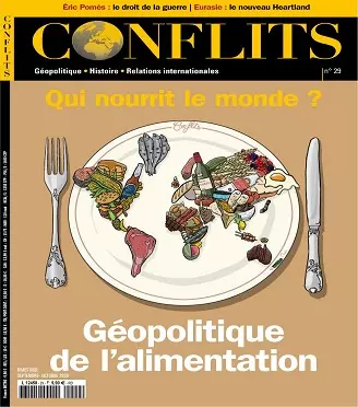 Conflits N°29 – Septembre-Octobre 2020 [Magazines]