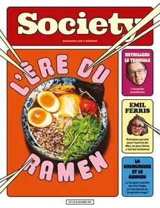 Best of Society N.21 - 5 Décembre 2024 [Magazines]