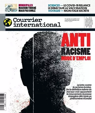 Courrier International N°1548 Du 2 Juillet 2020 [Magazines]