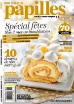 Papilles - Novembre-Décembre 2017 [Magazines]