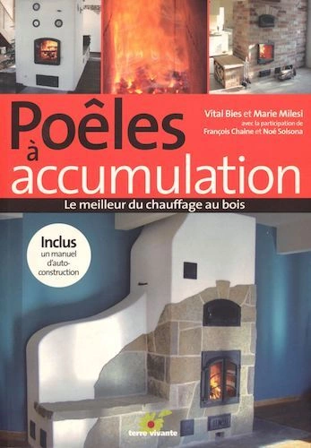 Poêles à accumulation [Livres]