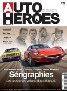 Auto Heroes - Février-Mars 2024  [Magazines]