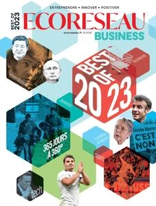 EcoRéseau Business - Best of 2023  [Magazines]