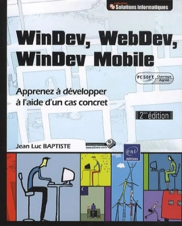 WinDev, WebDev, Windev Mobile [Livres]