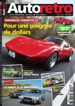 Autoretro N°419 - Mai 2017 [Magazines]