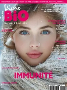 Vivre Bio N.94 - Janvier-Fevrier 2025 [Magazines]