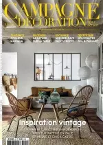 Campagne Décoration N°107 - Septembre-Octobre 2017 [Magazines]