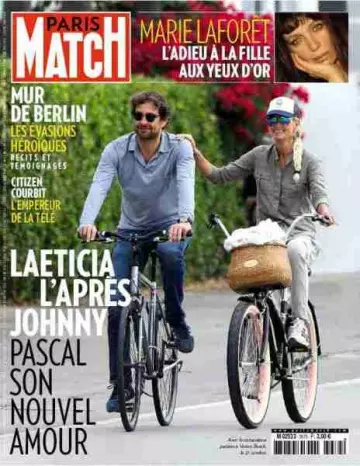 Paris Match - 7 Novembre 2019 [Magazines]