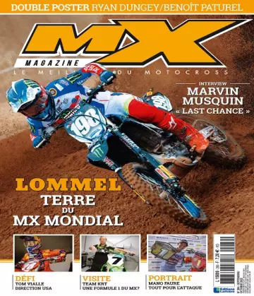 MX Magazine N°286 – Septembre-Octobre 2022 [Magazines]