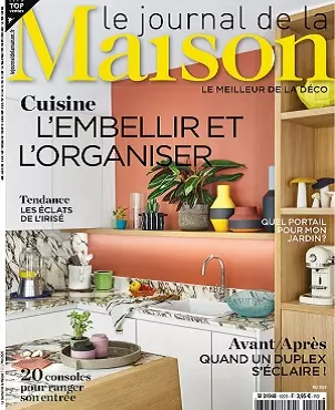 Le Journal De La Maison N°522 – Mai 2020 [Magazines]