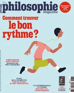 Philosophie Magazine France - Octobre 2024 [Magazines]