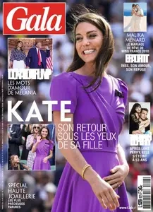 Gala France - 18 Juillet 2024  [Magazines]