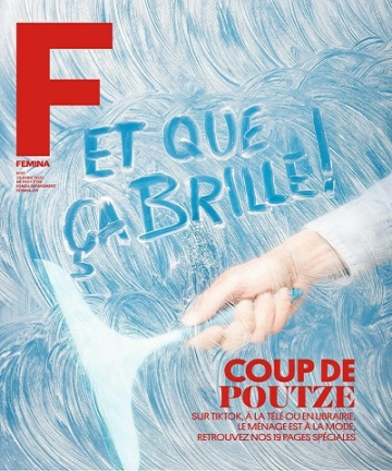 Femina N°17 Du 23 au 29 Avril 2023 [Magazines]